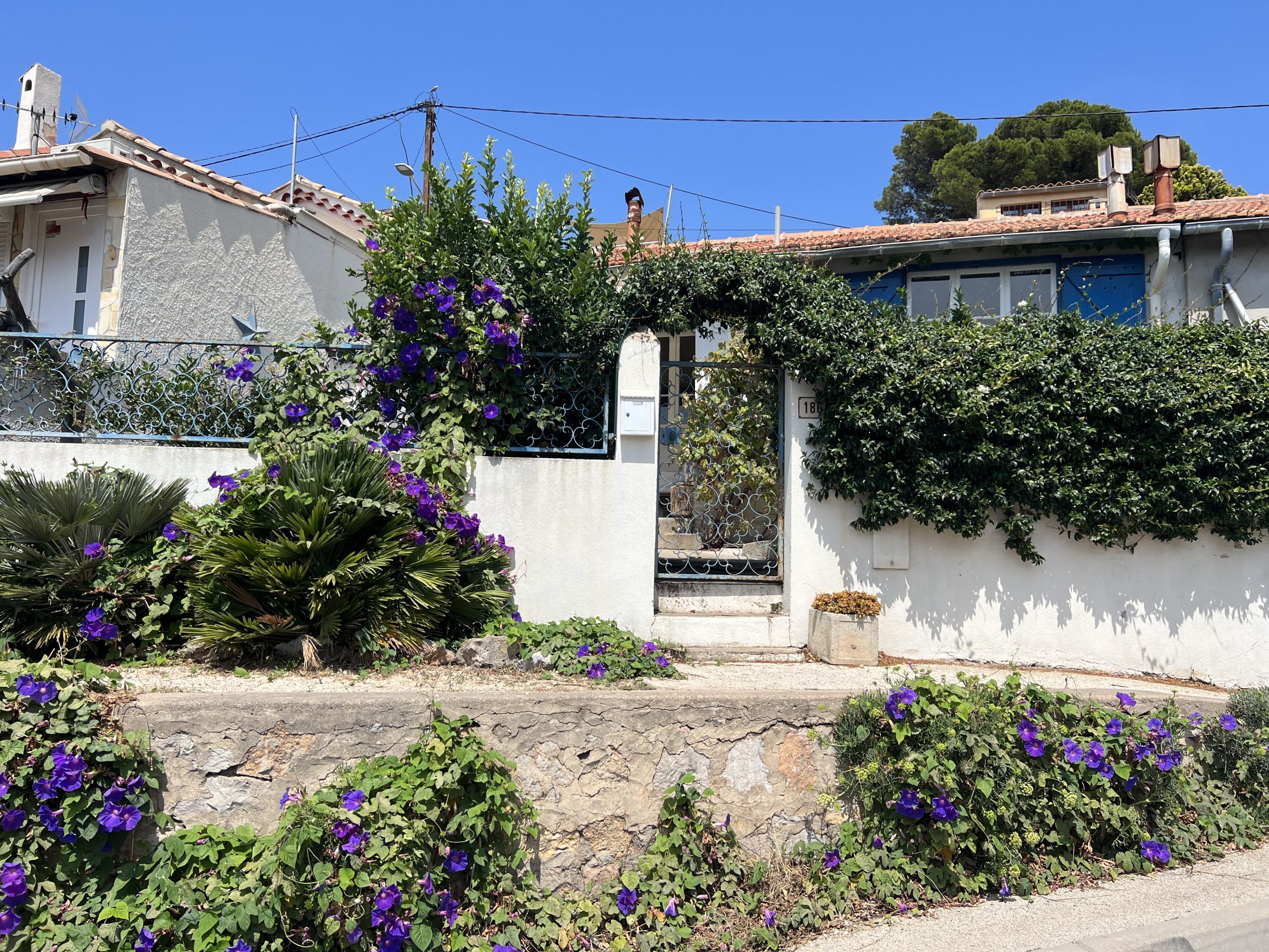 Maison de pêcheur typique à 50m de la plage
