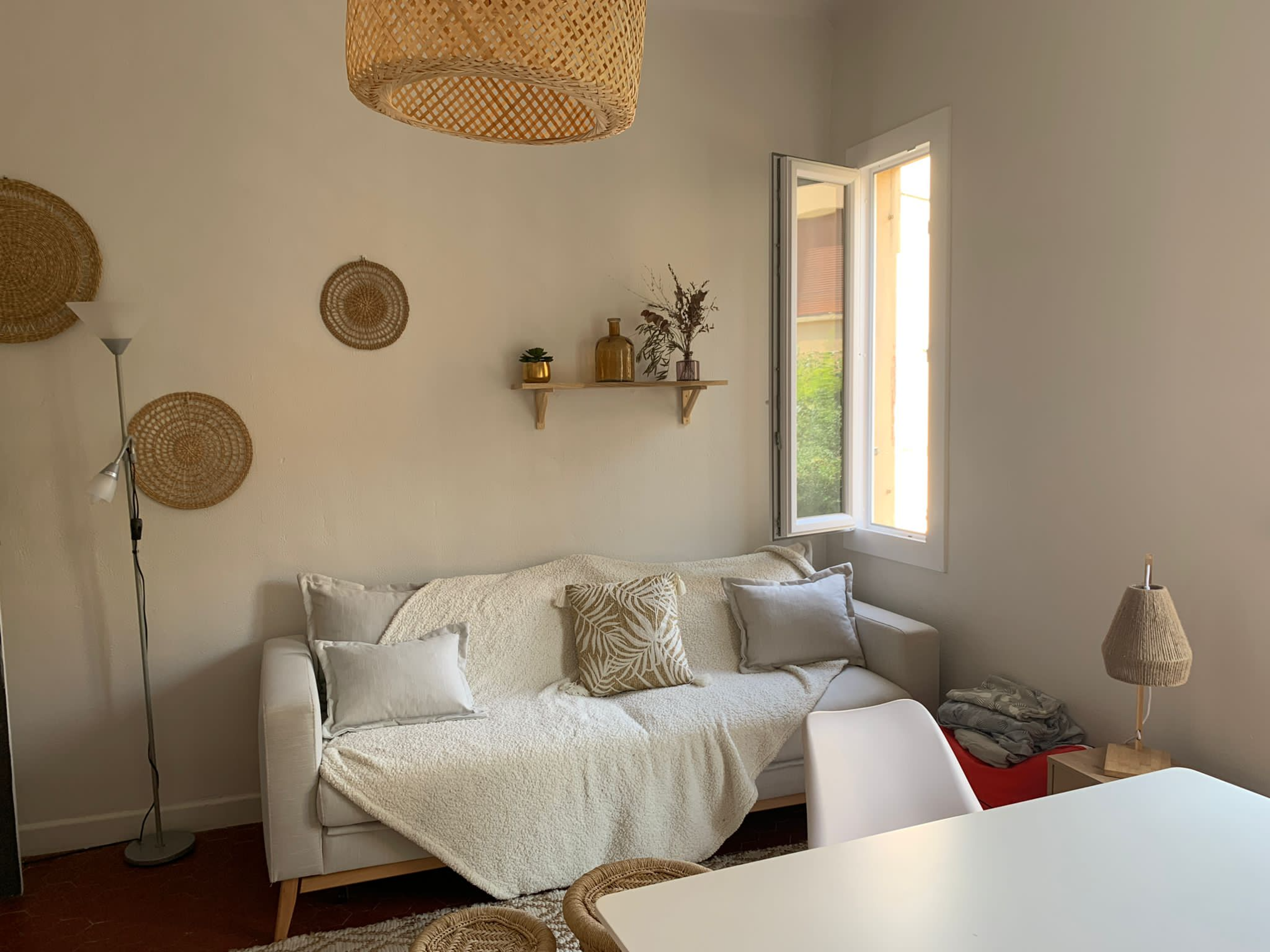 Charmant appartement côté mer au Mourillon